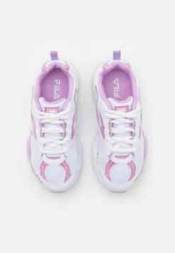 Fila Ray Tracer UnisexSneakers BasseWhite/Fair Orchid Bambini Sneakers 1FI16D01A-A12 -Negozio al dettaglio Fila 005bdef4d6024804b12e9434712c48e1 scaled