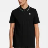 Fila Apparel BucakPoloBlack Uomo T-shirt E Polo 1FI22P00X-Q11