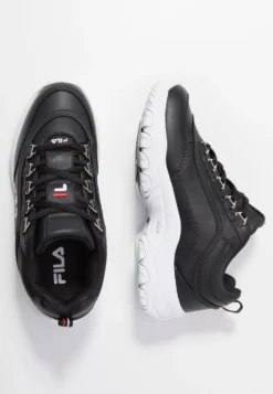 Fila Strada - Sneakers Basse - Black -Negozio al dettaglio Fila 008a7a43c38e4625b45aac1c70a3099a scaled