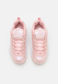 Fila Disruptor Kids TeensSneakers BasseSilver Pink Bambini Sneakers 1FI13D029-F12 9 Fila Disruptor Kids TeensSneakers BasseSilver Pink Bambini Sneakers 1FI13D029-F12 -Negozio al dettaglio Fila 008cb4c085de442f9e69722d5cf24c5a scaled