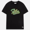 Fila Trassenheide TeeT-Shirt Con StampaBlack Bambini Abbigliamento 1FI26G02H-Q11