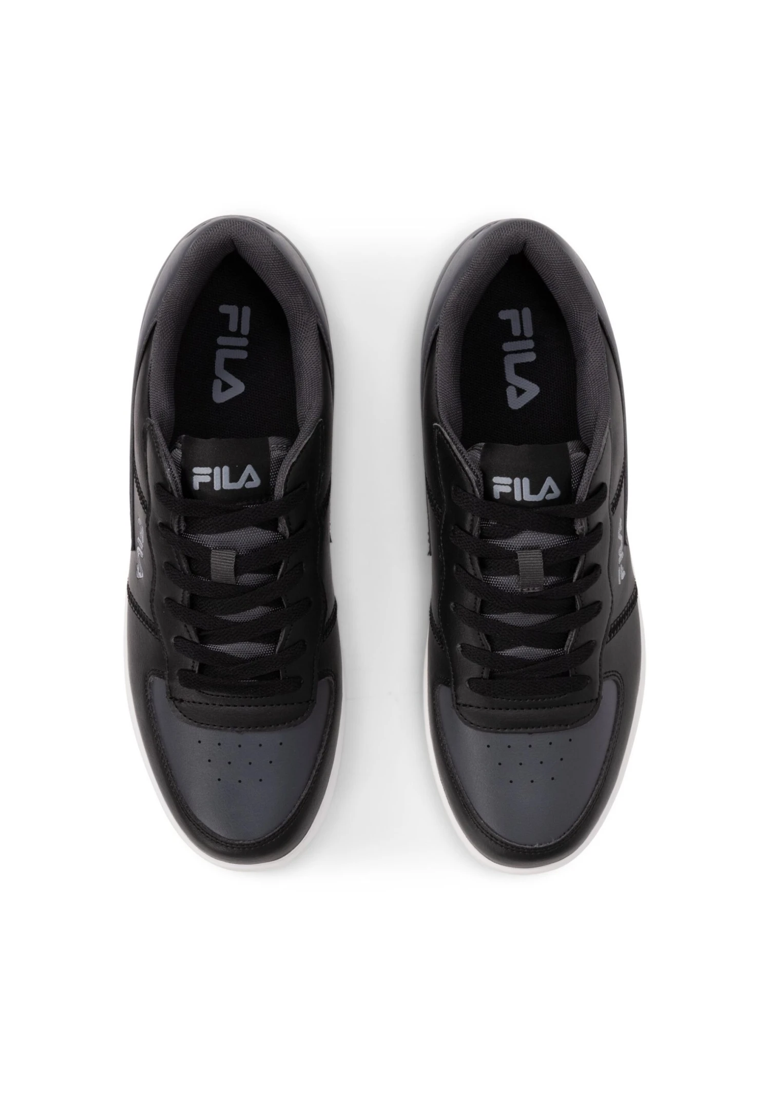 Fila NoclafSneakers BasseBlack/Dark Shadow Uomo Sneaker 1FI12O05H-Q11 3 Fila NoclafSneakers BasseBlack/Dark Shadow Uomo Sneaker 1FI12O05H-Q11 - immagine 3