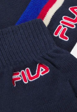 Fila Berea Beanies Gloves Set UnisexGuantiBlack Iris Bambini Guanti 1FI53W007-K11 -Negozio al dettaglio Fila 00e32d9915bc42199a9942c4387988be scaled