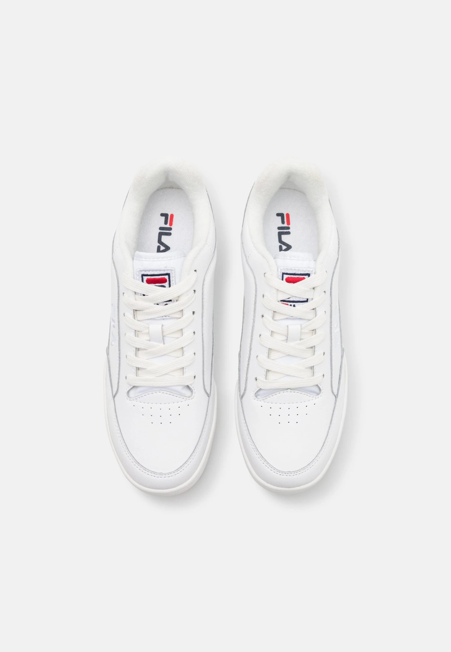 Fila Town Classic UnisexSneakers BasseWhite Donna Sneakers 1FI15O009-A12 4 Fila Town Classic UnisexSneakers BasseWhite Donna Sneakers 1FI15O009-A12 - immagine 4