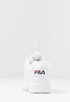 Fila Disruptor Infants - Sneakers Basse - White -Negozio al dettaglio Fila 01abf87f4ddf4fc0a8c8c02137af38c8