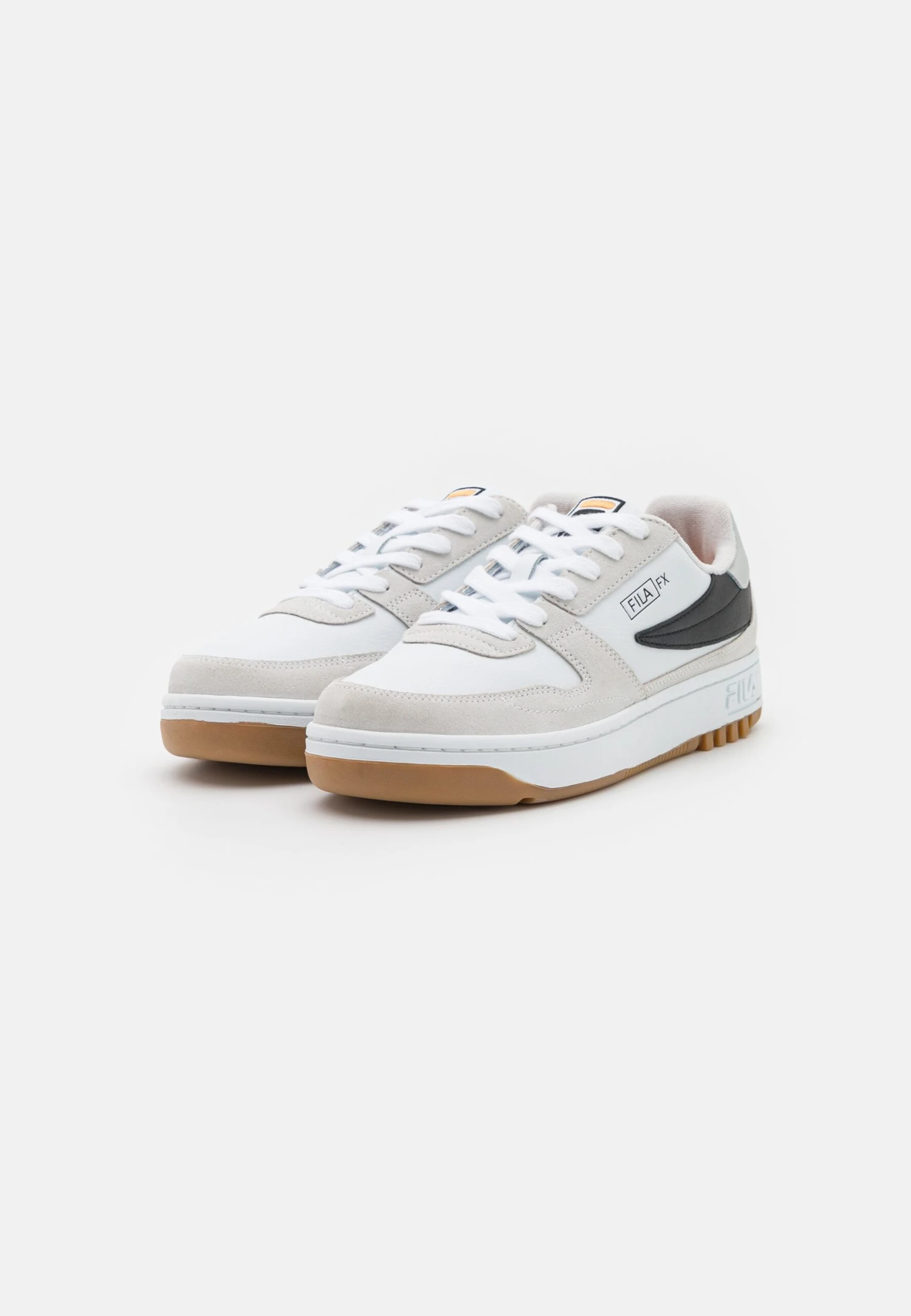 Fila Fxventuno - Sneakers Basse - White/Black 2 Fila Fxventuno - Sneakers Basse - White/Black - immagine 2