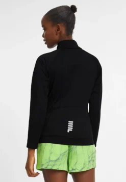 Fila Apparel Rogil Running ZipFelpa Con ZipBlack Donna Felpe 1FI21J05Z-Q11 -Negozio al dettaglio Fila 0246480a4d3c4220a47134a1335855d6 scaled