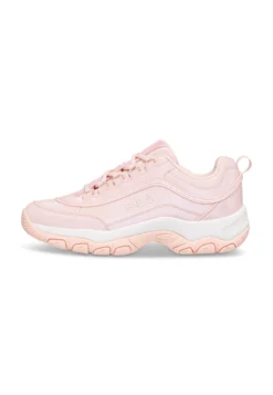 Fila Strada F - Sneakers Basse - Mauve Chalk