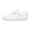 Fila C CourtSneakers BasseWhite/Sugar Plum Bambini Sneakers 1FI16D01Q-A11