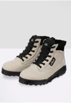 Fila Footwear Grunge Ii Bl Mid Wmn - Stivaletti Stringati - Feather Gray -Negozio al dettaglio Fila 036c2dc2f7d64f78a8d149cc0b815b7b scaled