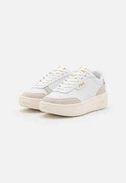 Fila Premium - Sneakers Basse - White/Gold -Negozio al dettaglio Fila 04c130c44ea445b0baf30b8c8d72f615 scaled