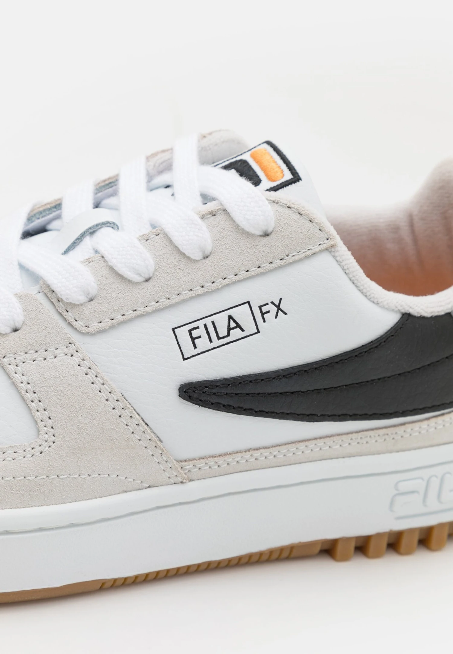 Fila Fxventuno - Sneakers Basse - White/Black 6 Fila Fxventuno - Sneakers Basse - White/Black - immagine 6
