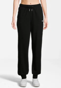 Fila Apparel Balimo High WaistPantaloni SportiviBlack Donna Pantaloni 1FI21A03O-Q11