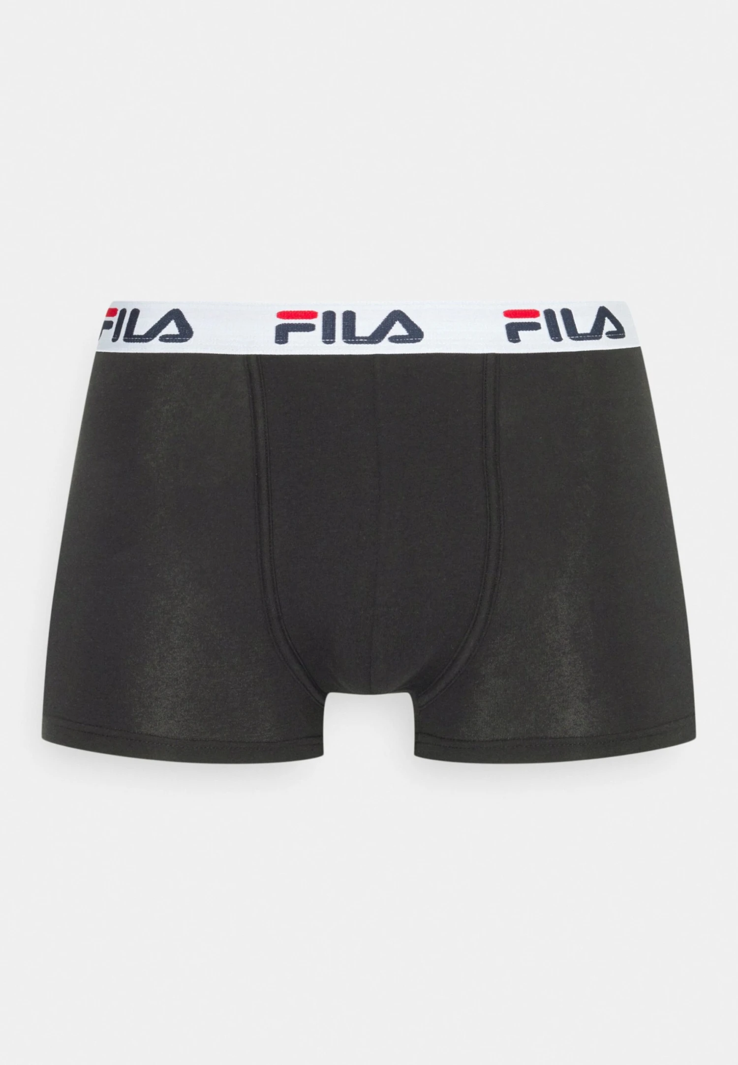 Fila Boxershorts 3 Pack - Culotte - Red/White/Black 7 Fila Boxershorts 3 Pack - Culotte - Red/White/Black - immagine 7