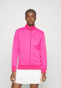 Fila Jacket TamiGiacca SportivaFuchsia Purple Donna Abbigliamento 1FI41F018-J11