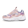 Fila Footwear Collene CbSneakers BasseMauve Chalk/Pale Mauve Bambini Sneakers 1FI13D03A-J11