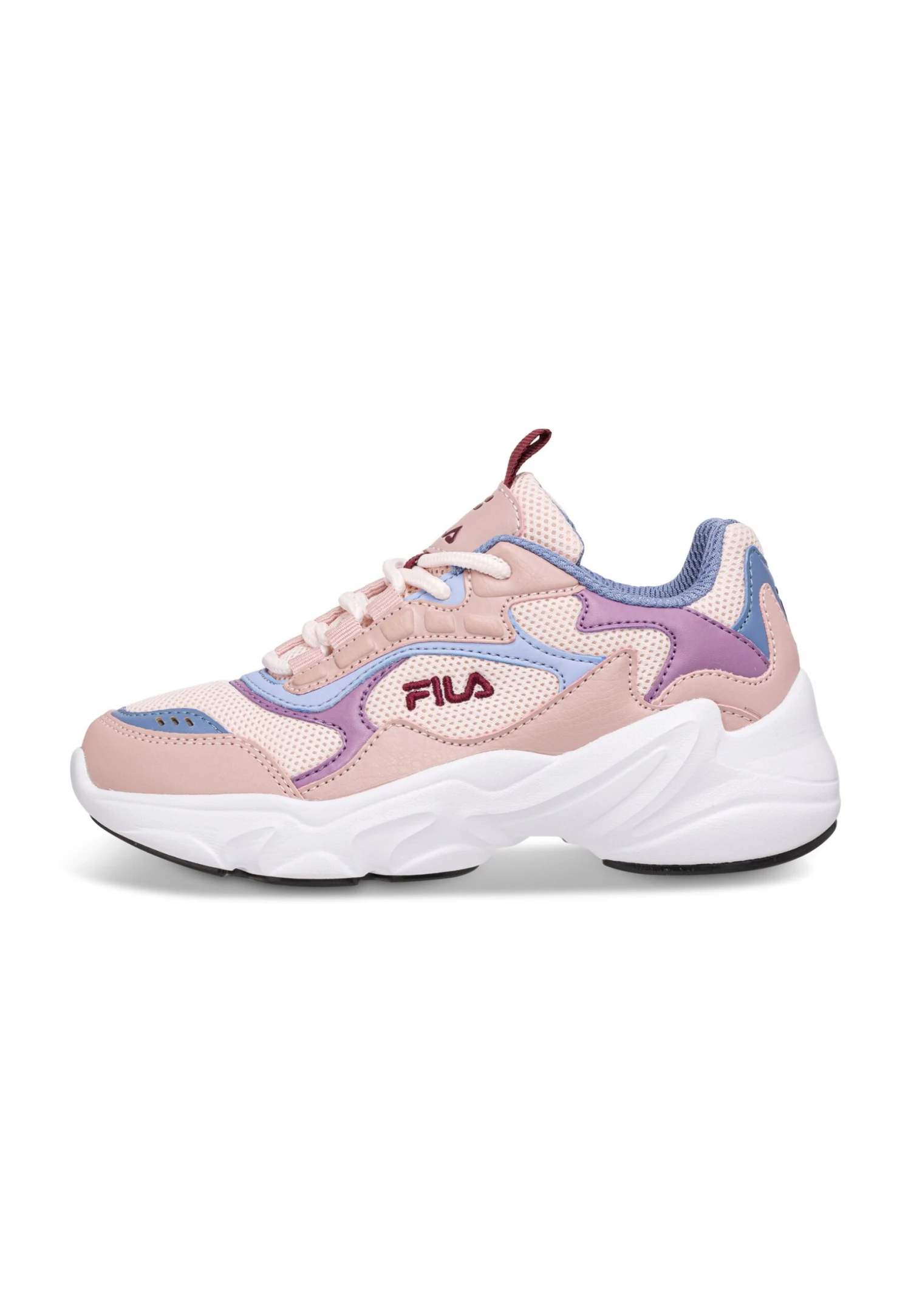 Fila Footwear Collene CbSneakers BasseMauve Chalk/Pale Mauve Bambini Sneakers 1FI13D03A-J11 1 Fila Footwear Collene CbSneakers BasseMauve Chalk/Pale Mauve Bambini Sneakers 1FI13D03A-J11