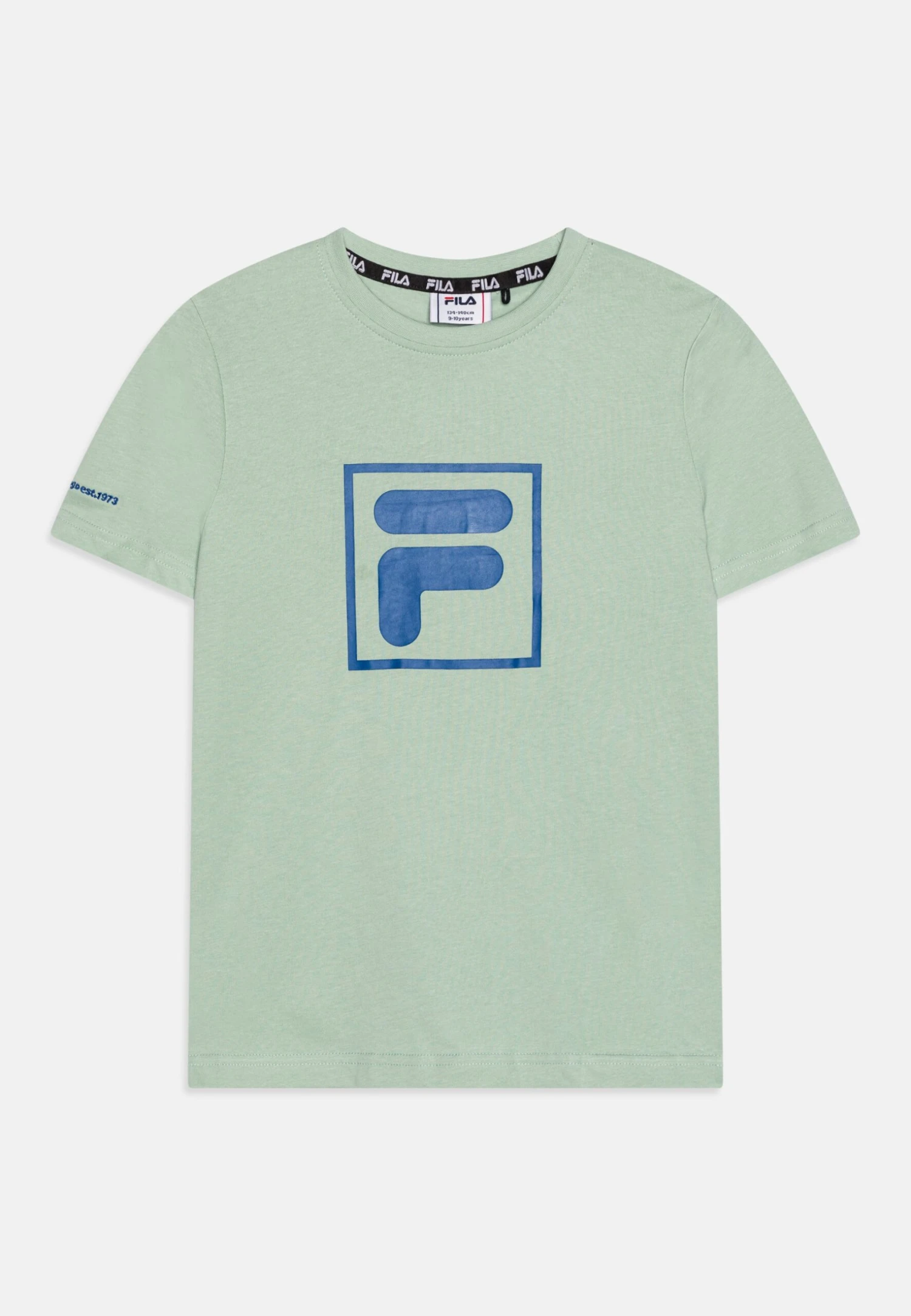 Fila Beesten Tee UnisexT-Shirt Con StampaSilt Green Bambini T-shirt & Top 1FI26G024-M11 1 Fila Beesten Tee UnisexT-Shirt Con StampaSilt Green Bambini T-shirt & Top 1FI26G024-M11