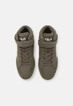 Fila Crew Mid Kids UnisexSneakers AlteOlive Night Bambini Sneakers 1FI16D016-N11 -Negozio al dettaglio Fila 075d0add9de743219182232b060a8045 scaled