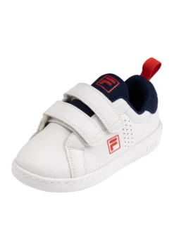 Fila Crosscourt 2 Nt TdlScarpe A StrappoWhite Navy Bambini Scarpe Basse 1FI16E000-A11 -Negozio al dettaglio Fila 07a0d64285fe4b36a33baae4a026c54d scaled