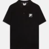 Fila Blekendorf UnisexPoloBlack Bambini T-shirt & Top 1FI26G02I-Q11