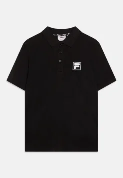 Fila Blekendorf UnisexPoloBlack Bambini T-shirt & Top 1FI26G02I-Q11