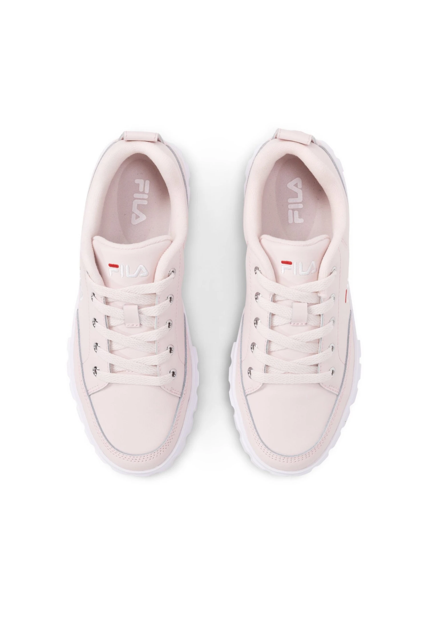 Fila Sandblast L- Sneakers Basse - Mauve Chalk 3 Fila Sandblast L- Sneakers Basse - Mauve Chalk - immagine 3