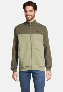 Fila BiedenkopfGiacca SportivaOlive Night Uomo Pantaloni Sportivi E Joggers 1FI22Q00I-M11