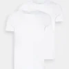 Fila Man Round Neck 2 PackMaglietta IntimaWhite Uomo Intimo 1FI82Q002-A11