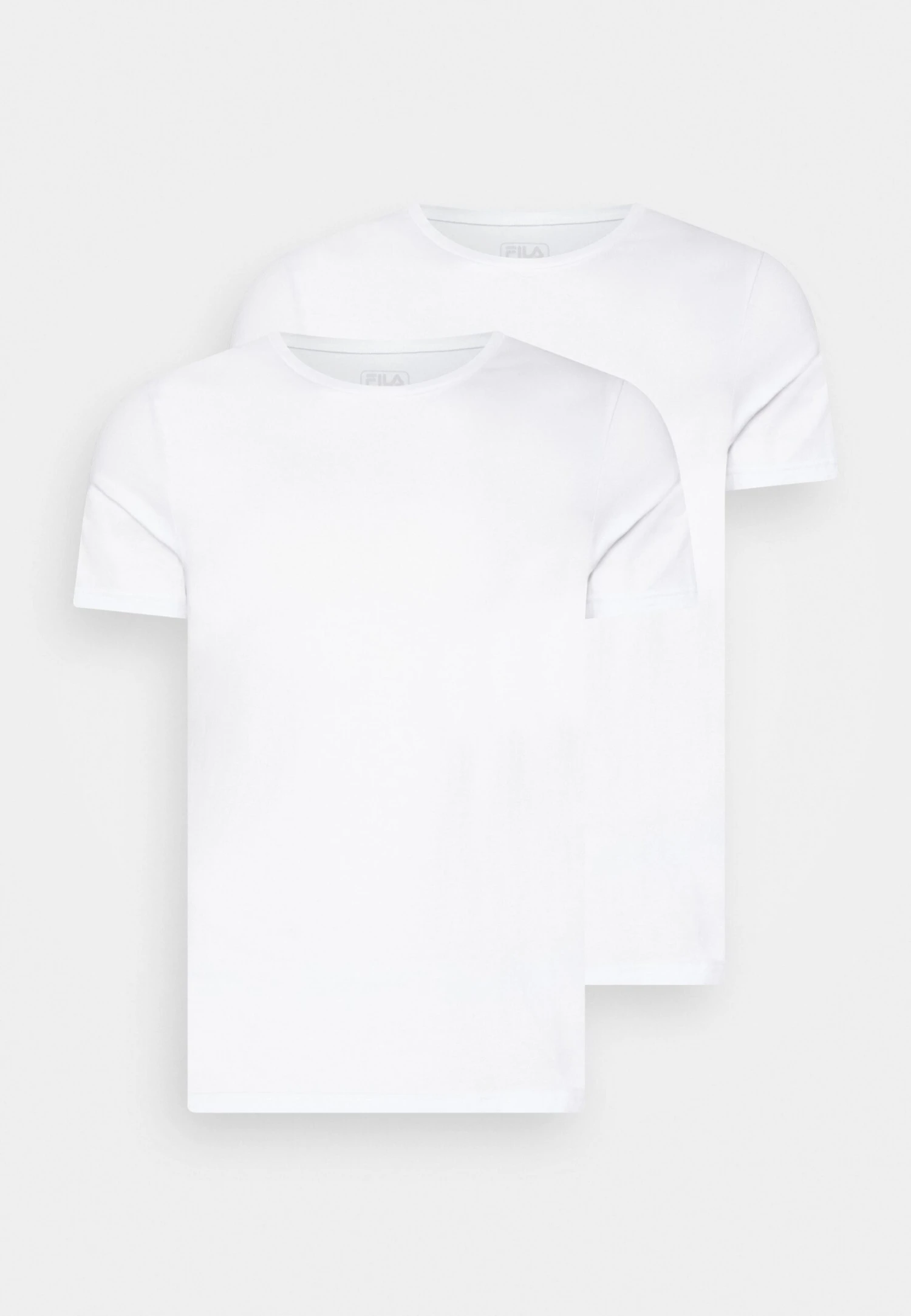 Fila Man Round Neck 2 PackMaglietta IntimaWhite Uomo Intimo 1FI82Q002-A11 1 Fila Man Round Neck 2 PackMaglietta IntimaWhite Uomo Intimo 1FI82Q002-A11