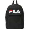Fila Fenyi Double PocketZainoBlack Donna Accessori 1FI54O00X-Q11