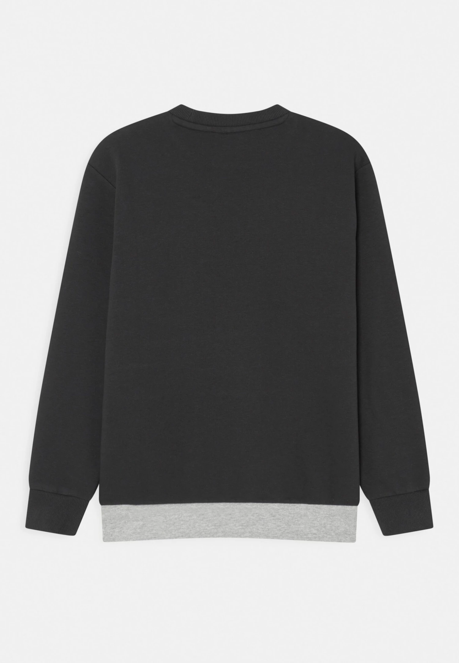 Fila Brüssel Crew BlockedFelpaMoonless Night/Light Grey Melange Bambini Pullover & Cardigan 1FI26K01P-Q11 2 Fila Brüssel Crew BlockedFelpaMoonless Night/Light Grey Melange Bambini Pullover & Cardigan 1FI26K01P-Q11 - immagine 2