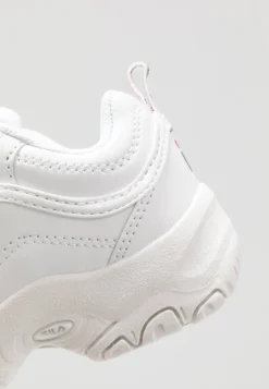 Fila Strada Kids TeensSneakers BasseWhite Bambini Sneakers 1FI13D005-A11 -Negozio al dettaglio Fila 0b5783c77c9e4a5fab031f4282602cd0
