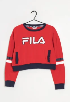 Fila FelpaRed Donna Promo ZIR0243D9-001