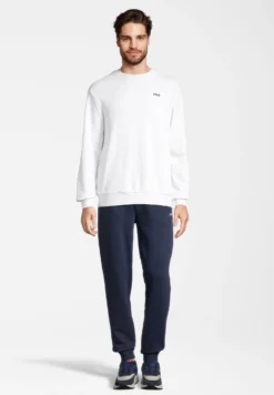 Fila BattenbergPantaloni SportiviBlack Iris Uomo Pantaloni Sportivi E Joggers 1FI22E04D-K11