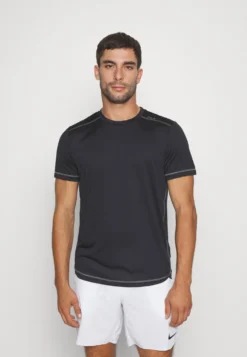 Fila JannisT-Shirt BasicBlack Uomo T-shirt E Polo 1FI42D04P-Q11