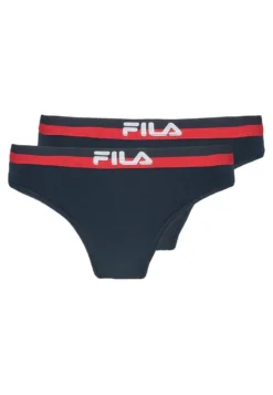 Fila Urban 2 Pack - Perizoma - Navy -Negozio al dettaglio Fila 0c9c073ff6dd437f898a4408da745623
