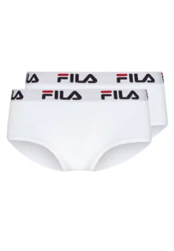 Fila Urban Culotte 2 PackSlipWhite Donna Intimo 1FI81R005-A11 -Negozio al dettaglio Fila 0ccc05e3e21140b39bbb6e1c9c69805b