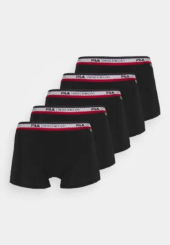 Fila Boxershorts 5 PackCulotteBlack Uomo Intimo 1FI82O00C-Q11 -Negozio al dettaglio Fila 0daa32a803584b66b5302b5ede6960e8 scaled