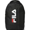 Fila Fussa Vertical- Zaino - Black