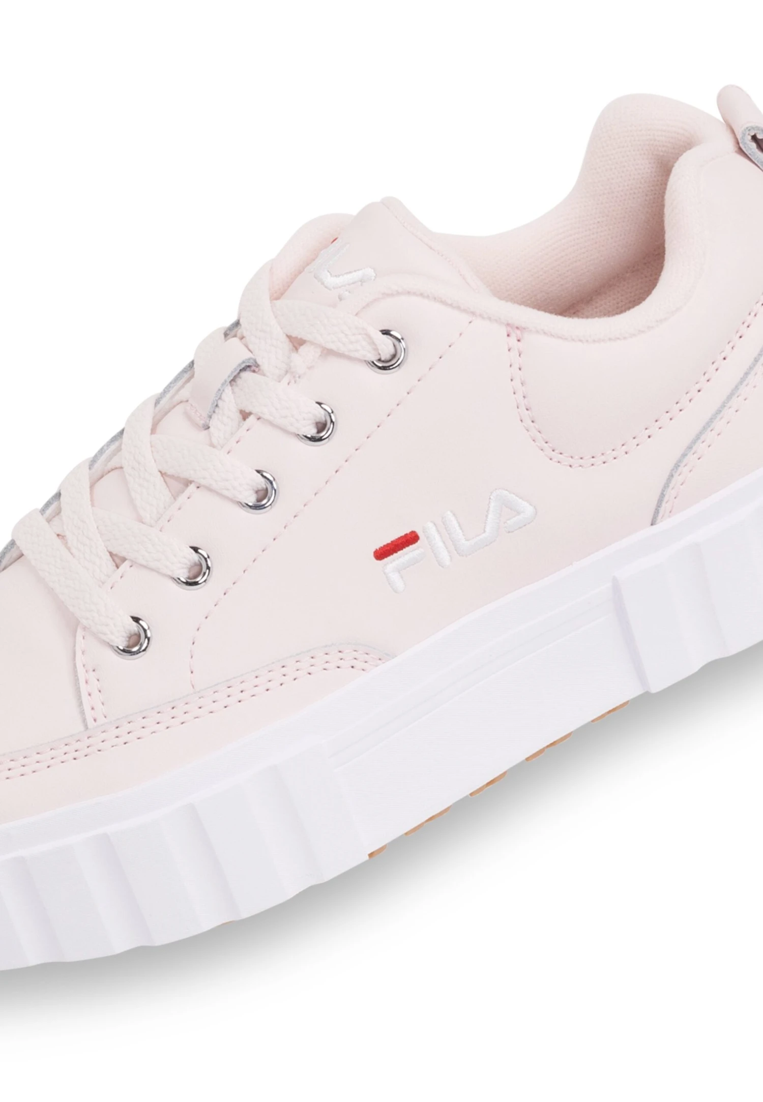 Fila Sandblast L- Sneakers Basse - Mauve Chalk 6 Fila Sandblast L- Sneakers Basse - Mauve Chalk - immagine 6