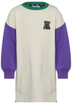 Fila Apparel TheilenhofenVestito EstivoWhitecap Gray Bambini Vestiti 1FI23F010-O11