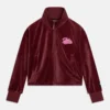 Fila Tesero Teens TrackFelpa Con ZipTawny Port Bambini Pullover & Cardigan 1FI23K017-G11