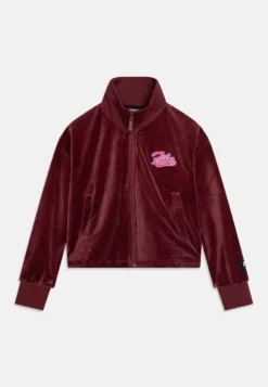 Fila Tesero Teens TrackFelpa Con ZipTawny Port Bambini Pullover & Cardigan 1FI23K017-G11