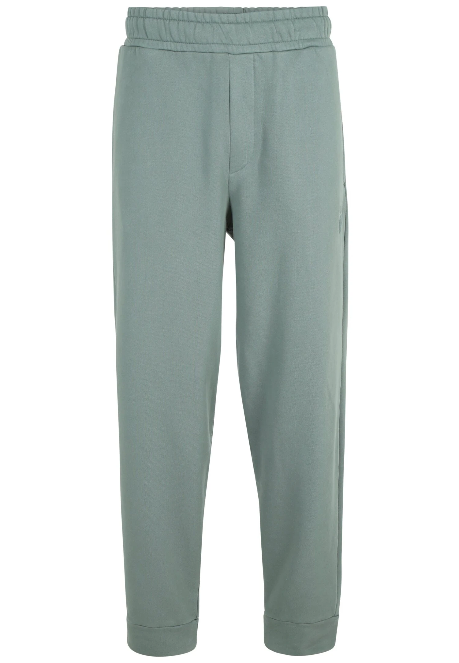 Fila Apparel Crolles Dropped Crotch Pantaloni SportiviDark Forest Uomo Pantaloni Sportivi E Joggers 1FI42E03H-M11 4 Fila Apparel Crolles Dropped Crotch Pantaloni SportiviDark Forest Uomo Pantaloni Sportivi E Joggers 1FI42E03H-M11 - immagine 4