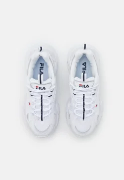 Fila ElectroveSneakers BasseWhite Donna Sneakers 1FI11A07J-A11 -Negozio al dettaglio Fila 10cb42283bf44ee38a9bc095725ce12d scaled