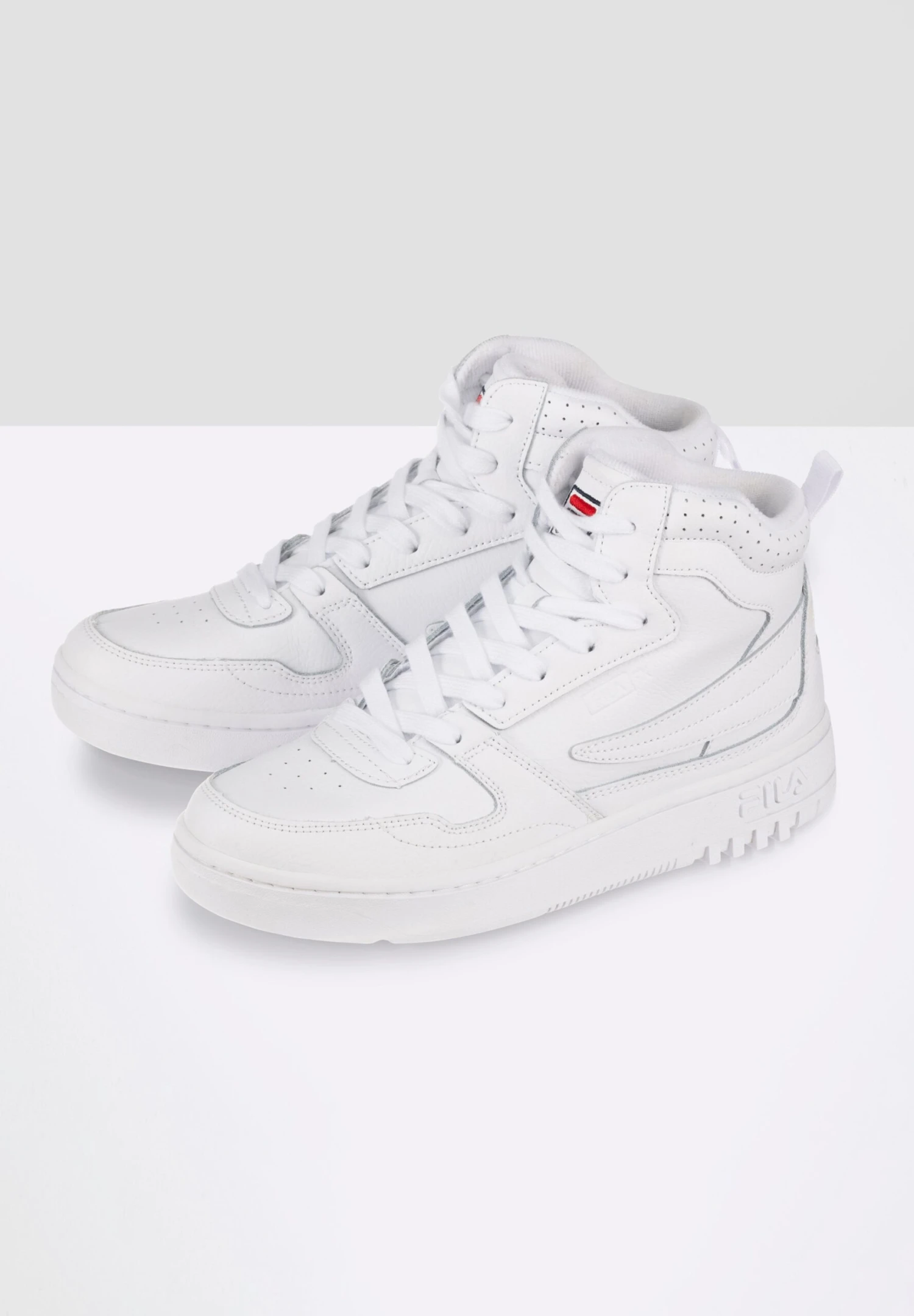 Fila Fxventuno L MidSneakers AlteWhite Donna Sneakers 1FI11A0EH-A11 2 Fila Fxventuno L MidSneakers AlteWhite Donna Sneakers 1FI11A0EH-A11 - immagine 2