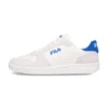 Fila Footwear Netforce Ii X CrtSneakers BasseWhite/Prime Blue Uomo Sneaker 1FI12O064-A11