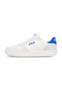 Fila Footwear Netforce Ii X CrtSneakers BasseWhite/Prime Blue Uomo Sneaker 1FI12O064-A11
