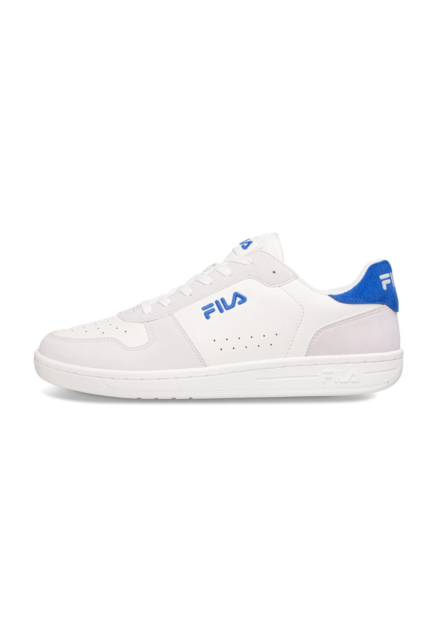 Fila Footwear Netforce Ii X CrtSneakers BasseWhite/Prime Blue Uomo Sneaker 1FI12O064-A11 1 Fila Footwear Netforce Ii X CrtSneakers BasseWhite/Prime Blue Uomo Sneaker 1FI12O064-A11